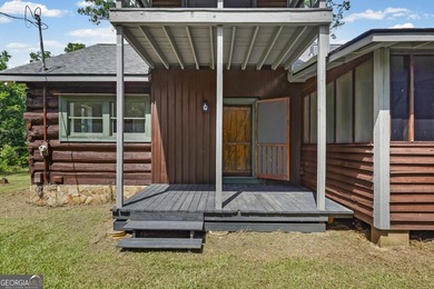 * 3BR / 2BA 1,635-SF Log Cabin built in 1992 and totally - photo 37