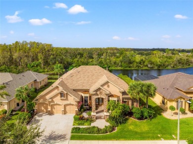 (private lake, pond, creek) Home For Sale in Land O Lakes Florida