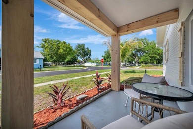 Welcome to this beautifully updated mid-century block home in - photo 8