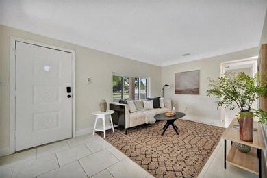 Welcome to this beautifully updated mid-century block home in - photo 10