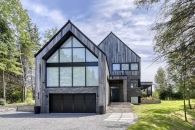 Riviere du Diable Home For Sale in Mont-Tremblant 