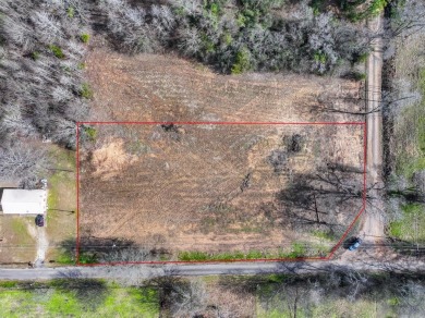 Lake Lot For Sale in Como, Texas