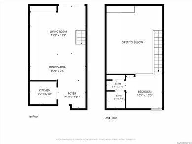 RARELY AVAILABLE Corner, Top-Floor/Penthouse Loft in Bay Ho - - photo 4