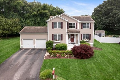 Nestled in a desirable South Kingstown neighborhood, this - photo 1