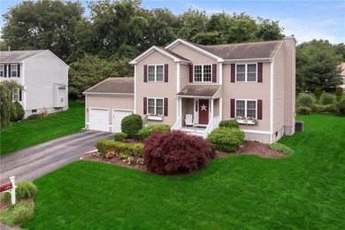 Nestled in a desirable South Kingstown neighborhood, this - photo 2