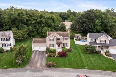 Nestled in a desirable South Kingstown neighborhood, this - photo 3