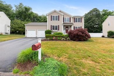Nestled in a desirable South Kingstown neighborhood, this - photo 5