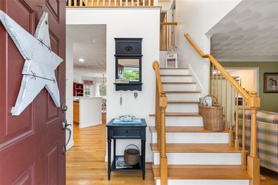 Nestled in a desirable South Kingstown neighborhood, this - photo 8