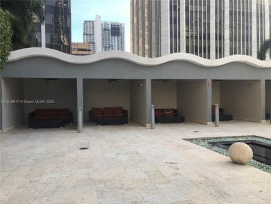 Stunning 25th-floor residence at 50 Biscayne featuring high-end