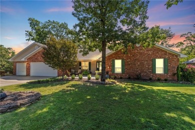 Table Rock Lake - Carroll County Home For Sale in Holiday Island Arkansas