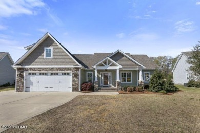 (private lake, pond, creek) Home Sale Pending in Wilson North Carolina