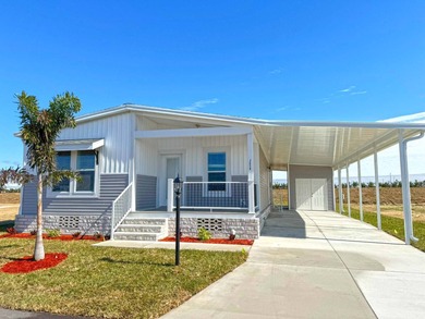 Little Red Water Lake Home For Sale in Sebring Florida