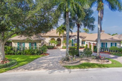 Lake Home For Sale in Hobe Sound, Florida