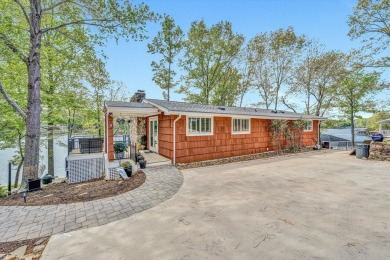 Lake Home For Sale in Union Hall, Virginia