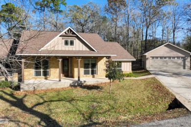 Lake Home For Sale in Coldspring, Texas