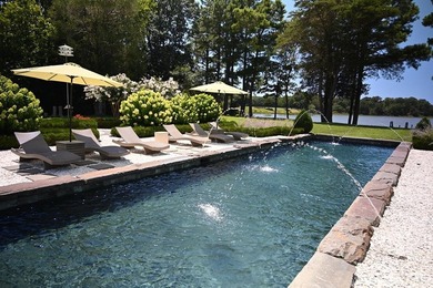 Majestically perched atop a high bluff on 2.31 acres at the head - photo 15