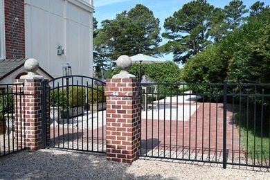 Majestically perched atop a high bluff on 2.31 acres at the head - photo 18