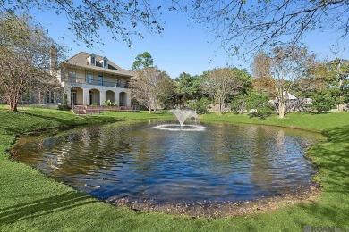 Lake Home For Sale in Baton Rouge, Louisiana