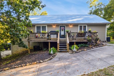Lake Home For Sale in Maryville, Tennessee