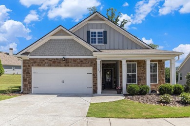Lake Home For Sale in Waleska, Georgia
