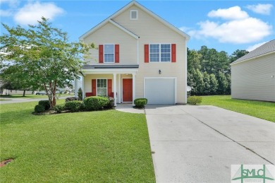 Lake Home For Sale in Pooler, Georgia