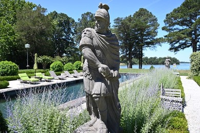 Majestically perched atop a high bluff on 2.31 acres at the head - photo 21