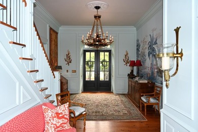 Majestically perched atop a high bluff on 2.31 acres at the head - photo 24