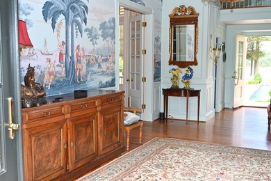 Majestically perched atop a high bluff on 2.31 acres at the head - photo 26
