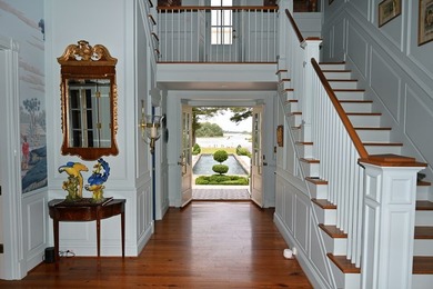 Majestically perched atop a high bluff on 2.31 acres at the head - photo 27