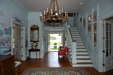 Majestically perched atop a high bluff on 2.31 acres at the head - photo 28