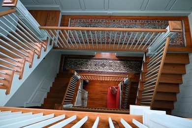 Majestically perched atop a high bluff on 2.31 acres at the head - photo 30