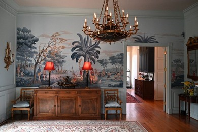 Majestically perched atop a high bluff on 2.31 acres at the head - photo 31