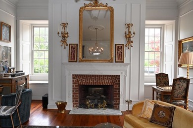 Majestically perched atop a high bluff on 2.31 acres at the head - photo 35
