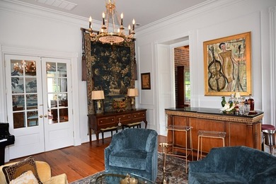 Majestically perched atop a high bluff on 2.31 acres at the head - photo 37