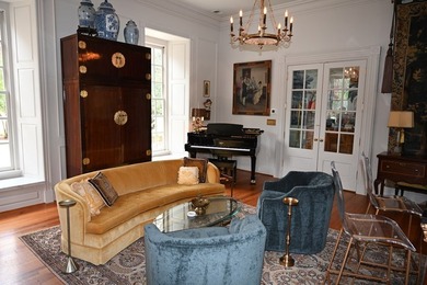 Majestically perched atop a high bluff on 2.31 acres at the head - photo 38
