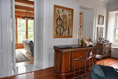 Majestically perched atop a high bluff on 2.31 acres at the head - photo 40