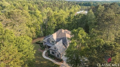 Lake Home For Sale in Statham, Georgia