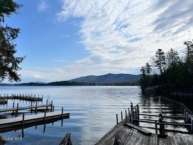 LAKE GEORGE ACCESS, BEACH & DOCKING!!! Dreaming of a year-round - photo 1