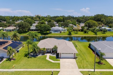 Lake Home For Sale in South Daytona, Florida