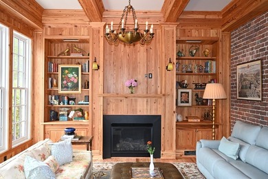 Majestically perched atop a high bluff on 2.31 acres at the head - photo 43