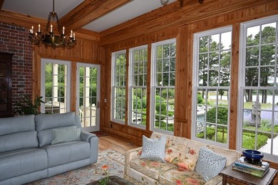 Majestically perched atop a high bluff on 2.31 acres at the head - photo 44