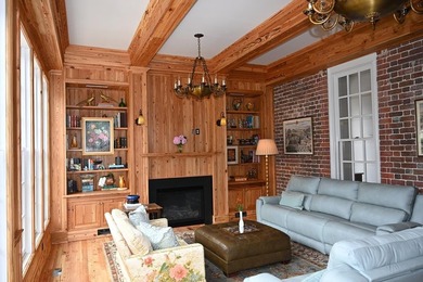 Majestically perched atop a high bluff on 2.31 acres at the head - photo 45
