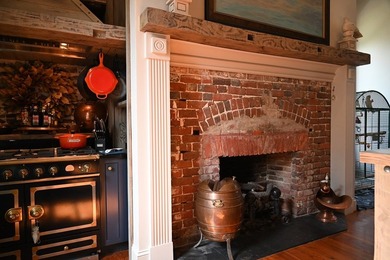 Majestically perched atop a high bluff on 2.31 acres at the head - photo 49