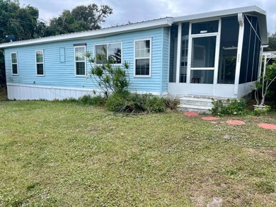 Indian River Home For Sale in Melbourne Florida