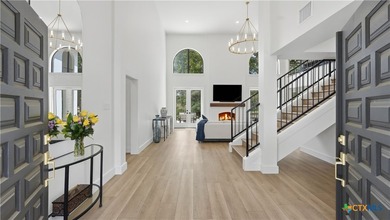 Welcome to 8711 Deer Leap, an extraordinary luxury estate on a - photo 3