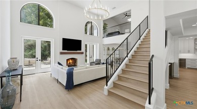 Welcome to 8711 Deer Leap, an extraordinary luxury estate on a - photo 4