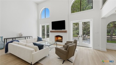 Welcome to 8711 Deer Leap, an extraordinary luxury estate on a - photo 9