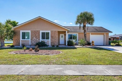 Lake Home For Sale in Port Charlotte, Florida