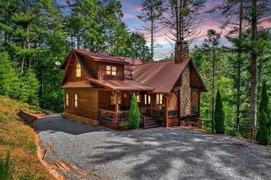 Lake Blue Ridge Home For Sale in Blue Ridge Georgia