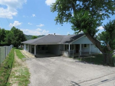 Cave Run Lake Home For Sale in Clearfield Kentucky